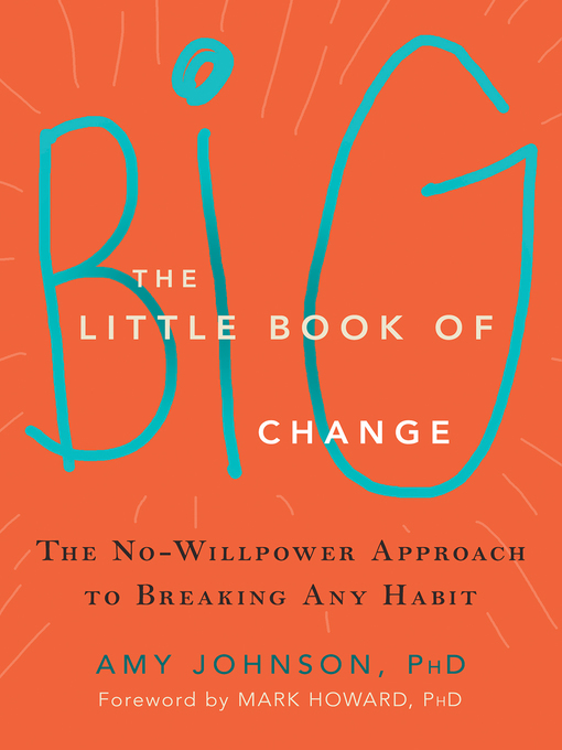 Title details for The Little Book of Big Change by Amy Johnson - Available